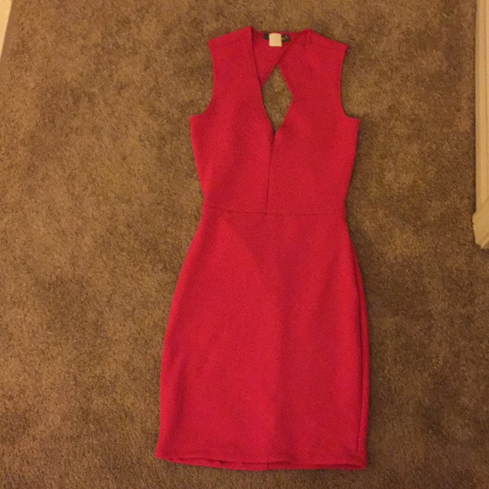 3 pretty sexy dresses-S
